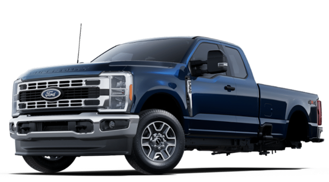2025 Ford SuperDuty